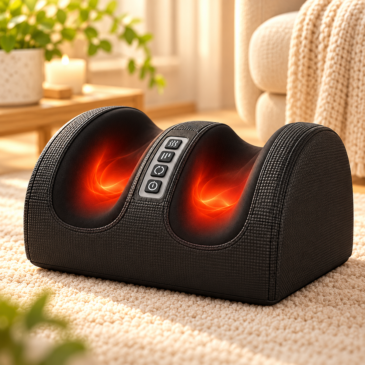 Foot massagers