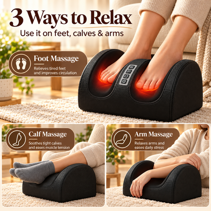 Foot massagers